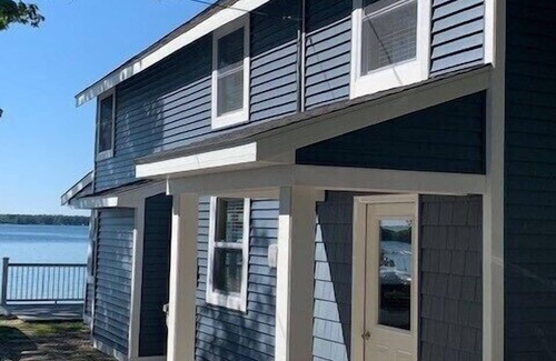 Gaylord House | Large Otsego Lake Beach-Front Home