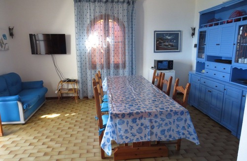 Costa Rei Villa | Large panoramic apartment, beautiful sea view.