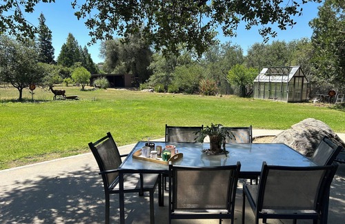 Sonora House | Large Peaceful Country Country Home Near Downtown Sonora
