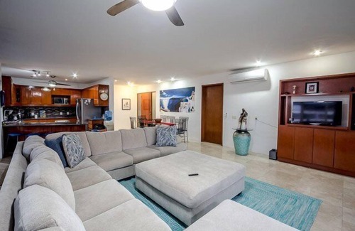 Costa Maya Condo | Large Penthouse Unit with Rooftop Pool