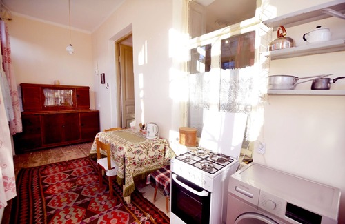 Chugureti House | Large Perfect Selfie House in Tbilisi