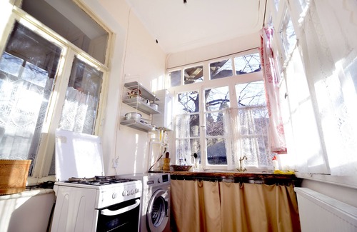 Chugureti House | Large Perfect Selfie House in Tbilisi