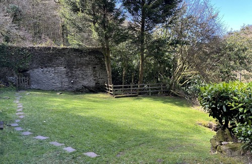 Lynton House | Large Period House set in Ancient Woodland in Exmoor National Park near Lynmouth