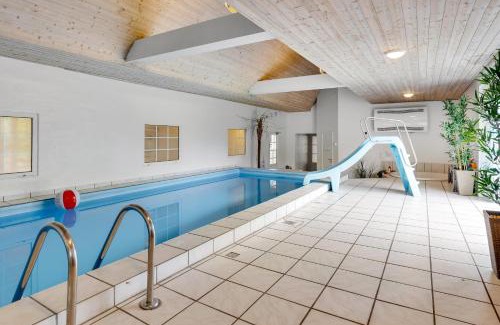 Vinderup House | Large Pool House For 24 People, With Almost Everything In Activities, 300 Meters From The Fjord