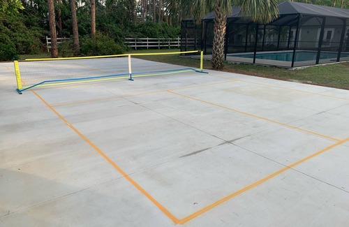 Bonita Springs House | Large Pool, Pickleball court, Near Beaches, Private Lot