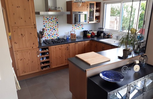 Plomeur House | Large, pretty house close to the beach