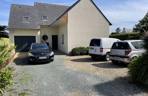 Plomeur House | Large, pretty house close to the beach