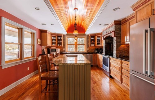 Warrensburg House | Large Private ADK Luxe Home on 200 Ac. Estate-Lake George 5 Mi.-Warrensburg 2Mi.