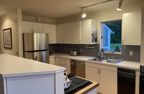North Troy House | Large, private house - 15 minute drive to Jay Peak Resort!