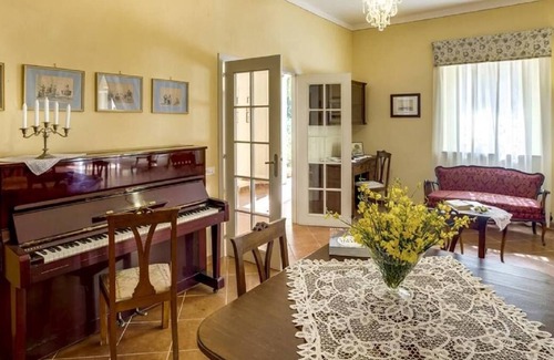 Il Poggio Villa | Large private villa in the countryside