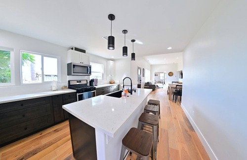 Arroyo Grande House | Large Remodeled home in the village of A.G.