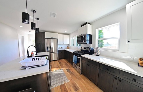 Arroyo Grande House | Large Remodeled home in the village of A.G.