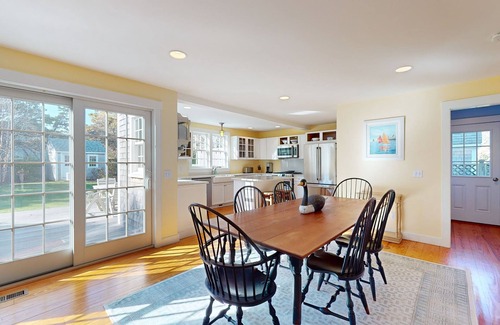 Naushop House | Large, Renovated Naushop Home, Perfect for 1 or 2 Families!