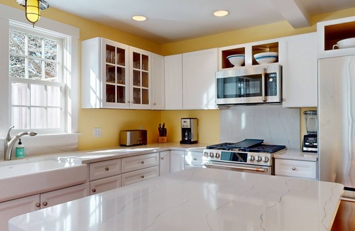 Naushop House | Large, Renovated Naushop Home, Perfect for 1 or 2 Families!