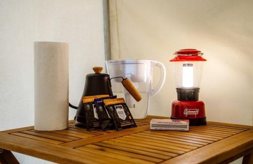 Corinth Other | Large Safari Tent on the Hudson River, Perfect for a Family Glamping Getaway