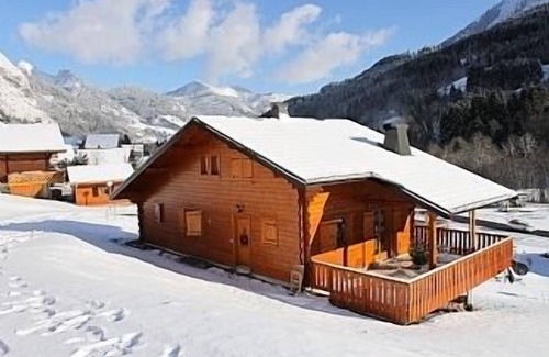 Abondance Ski Chalet | Large Savoyard Chalet: Wonderful Base For Winter Sports And Summer Activities
