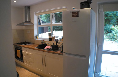 New Forest District House | Large Self Contained Annex situated in the New Forest