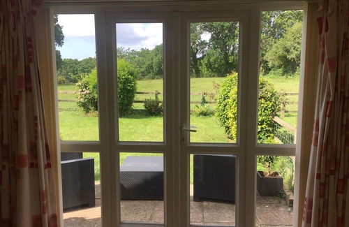New Forest District House | Large Self Contained Annex situated in the New Forest