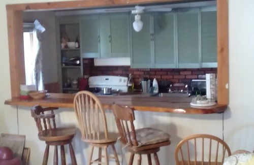 Tupper Lake House | Large Shared bunk room in shared home