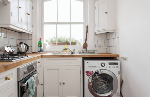Weavers Condo | LARGE SHOREDITCH 2/DBL BED LOFT APT