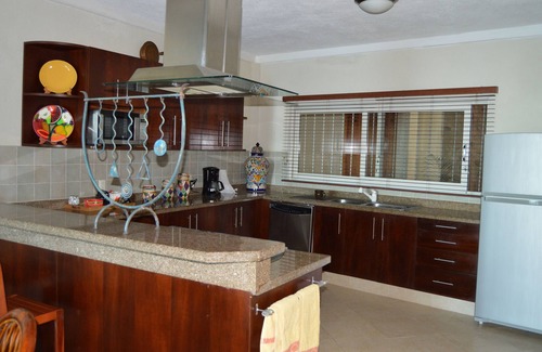 Colonia 5 de Diciembre Condo | Large spacious 2 Bedroom 2 Bathroom condo with spectacular Bay Views.