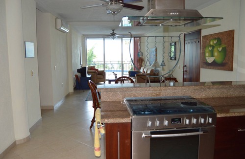 Colonia 5 de Diciembre Condo | Large spacious 2 Bedroom 2 Bathroom condo with spectacular Bay Views.