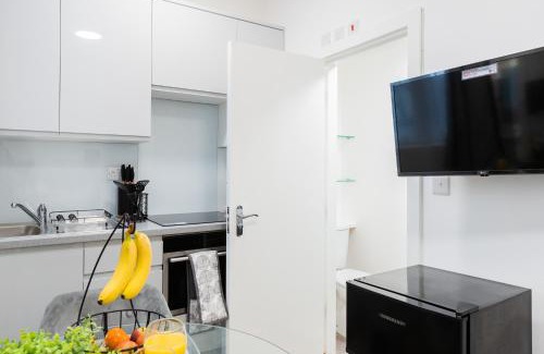 Kensal Green Apartment | Large Studio Apartment 30 mins to Oxford Street (B)
