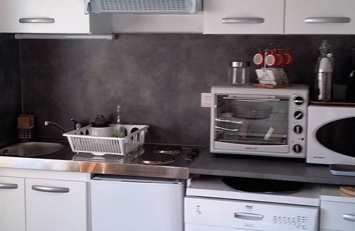 Orcieres-Merlette Apartment | Large studio in Orcières Merlette