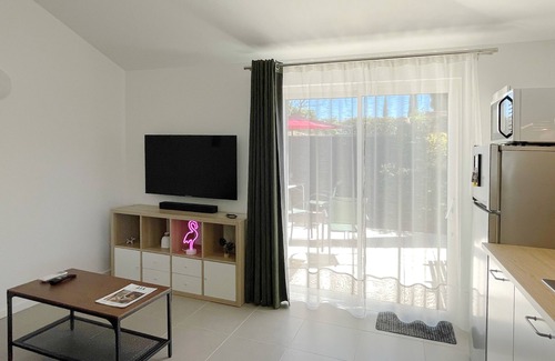 Aix-en-Provence House | Large studio, quiet location in the Aix countryside