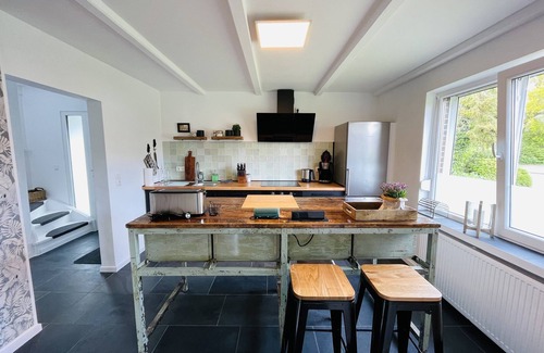 Waddewarden House | Large stylish vacation home in a rural idyll (near Hooksiel)
