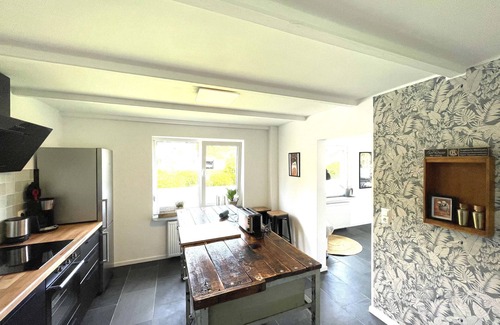 Waddewarden House | Large stylish vacation home in a rural idyll (near Hooksiel)