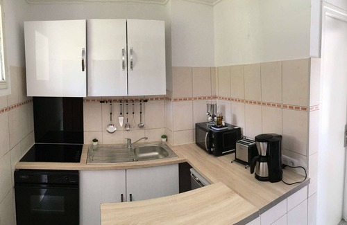 Coggia Apartment | Large T2 300 meters from the beach, Sagone