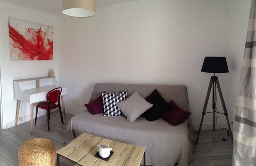 Coggia Apartment | Large T2 300 meters from the beach, Sagone