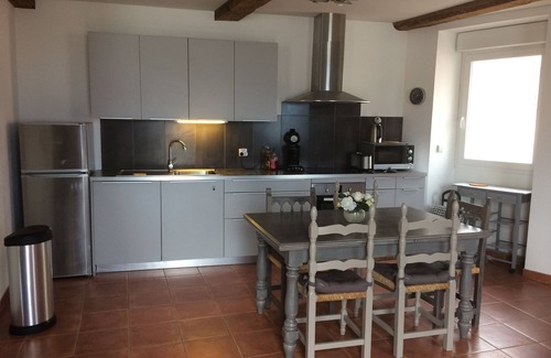 Banyuls-sur-Mer Apartment | Large T2 duplex with character, all comfort, exceptional sea view