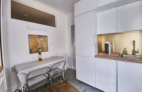 Gare Apartment | Large T3 in Paris - Ideal for families or friends