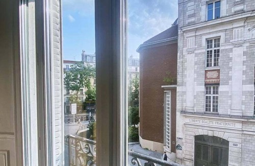 Gare Apartment | Large T3 in Paris - Ideal for families or friends