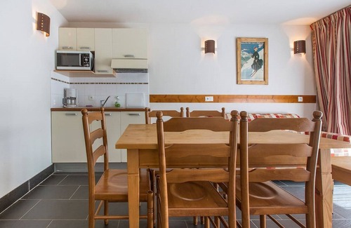 Combloux Apartment | Large Terrace with Panoramic Mont-Blanc view! #205