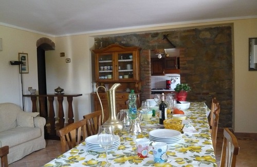 Santa Reparata Other | Large Tuscan villa: Pool, fenced garden, A.C. WI.FI family friendlys 14 Guests