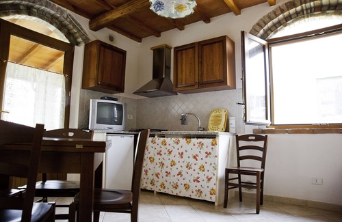 Grosseto Other | Large two-room apartment with large bedroom, small terrace on the entrance and swimming pool
