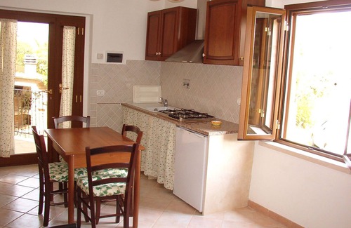 Grosseto Other | Large two-room apartment with large bedroom, small terrace on the entrance and swimming pool