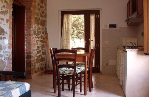 Grosseto Other | Large two-room apartment with large bedroom, small terrace on the entrance and swimming pool