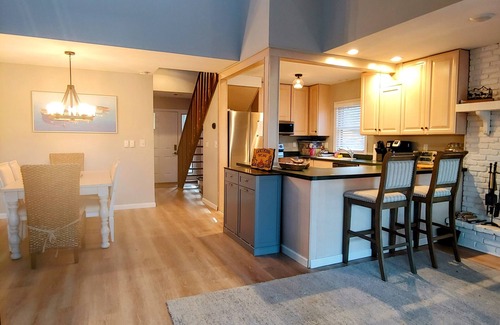 Hamlin House | Large updated Lakefront property in the highly sought Hideout Community