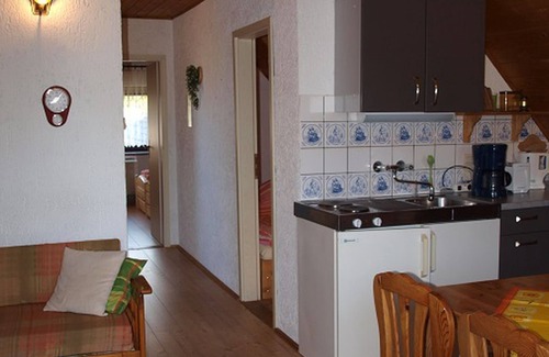 Vetschau/Spreewald Apartment | Large vacation apartment, 60 sqm - Ferienwohnungen Klinkmüller