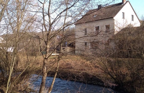 Obere Kyll Apartment | Large vacation apartment on the Kyll