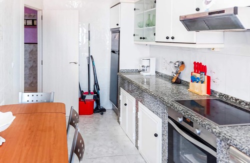 Fisterra Apartment | Large vacation apartment with a view of the Atlantic Ocean