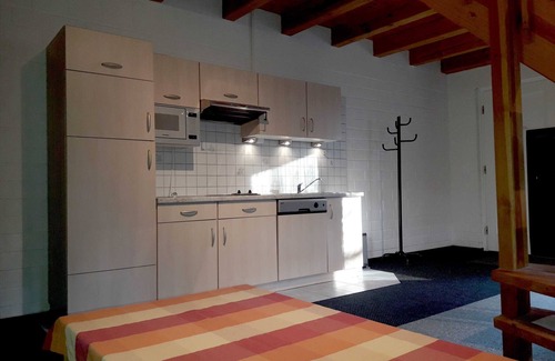 Loddin Apartment | Large vacation apartment - Holiday home Auf dem Galgenberg Loddin