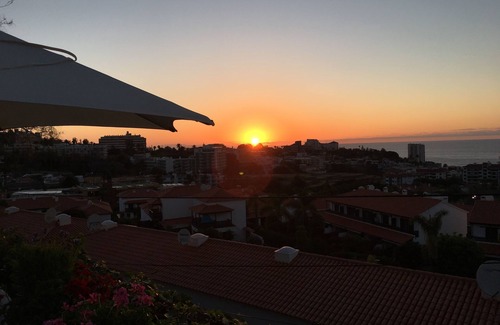 Puerto de la Cruz Villa | Large villa with views and own heated pool