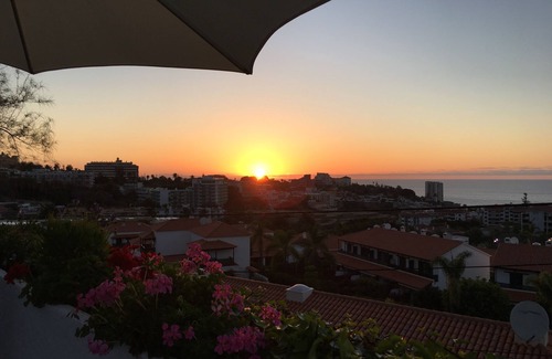 Puerto de la Cruz Villa | Large villa with views and own heated pool