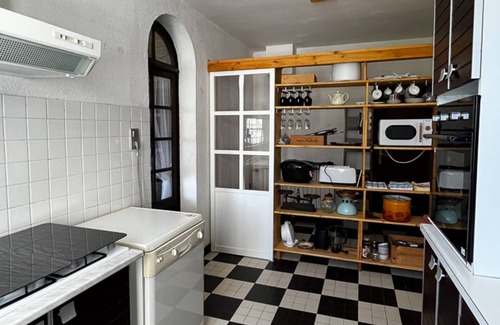 Cublac Villa | #Large Villa in Cublac #View, Terraces and Gardens