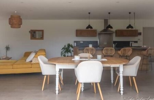 Vico Villa | Large villa Les Oliviers with swimming pool in Sagone